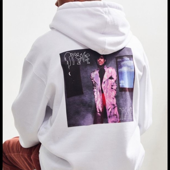 Urban Outfitters Other - Prince 1999 Album Hoodie Sweat Shirt